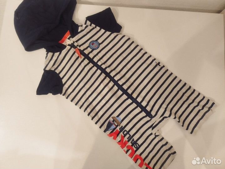 Одежда для мальчика 80