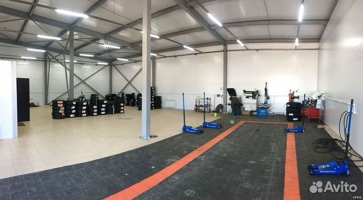 Пвх плитка 500x2001