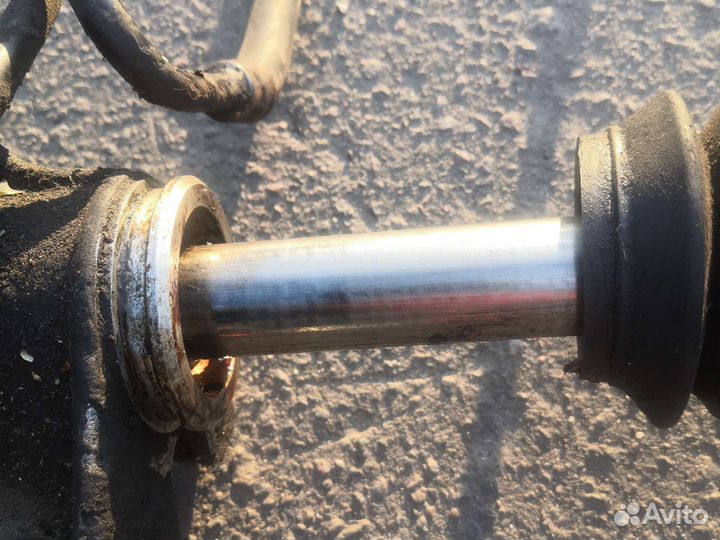 Рулевая рейка volkswagen transporter t4