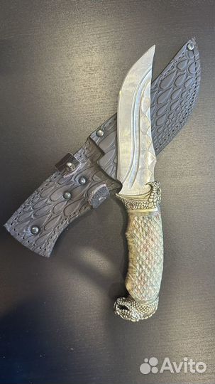 Нож Кобра SV Knife