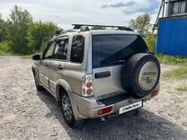 Chevrolet Tracker 2.0 AT, 2003, 182 000 км, с пробегом, цена 490 000 руб.