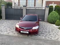 Honda Civic 1.8 AT, 2006, 203 000 км, с пробегом, цена 590 000 руб.