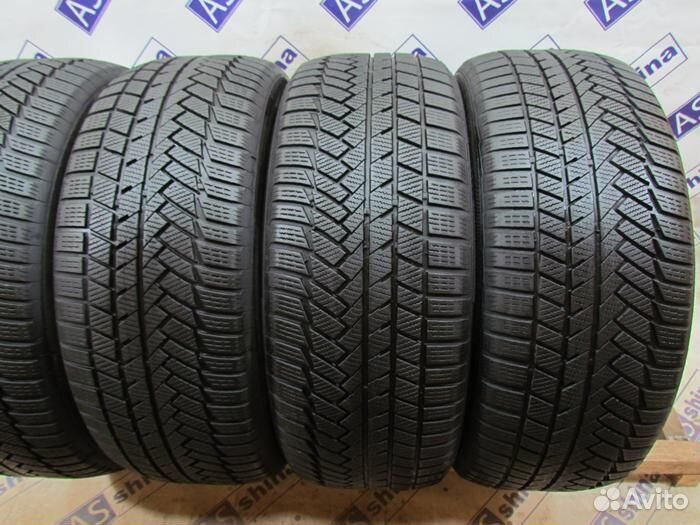 Continental ContiWinterContact TS 850P SUV 275/50 R20 86P