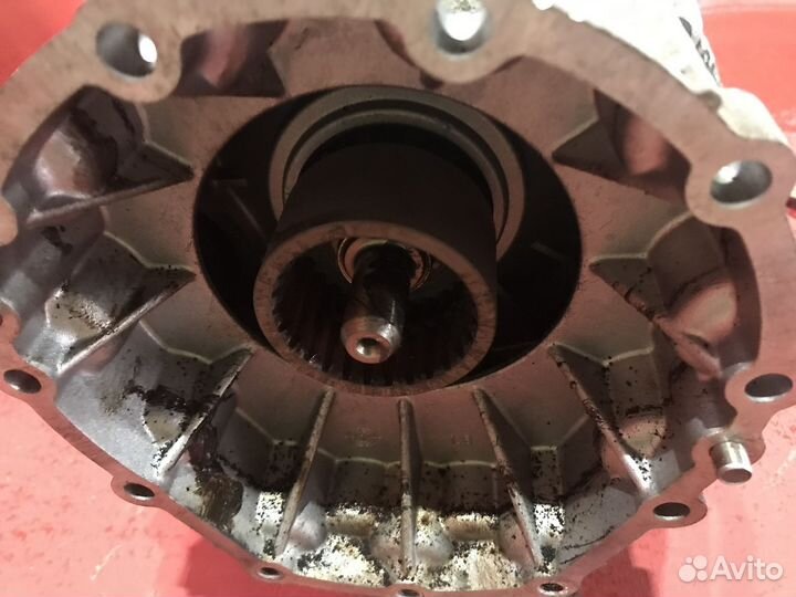 АКПП 722.661 на Mercedes ML W163 2.7 CDI мл270 CDI