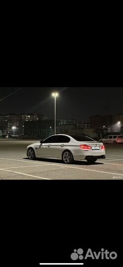 BMW 5 серия 2.0 AT, 2016, 113 000 км