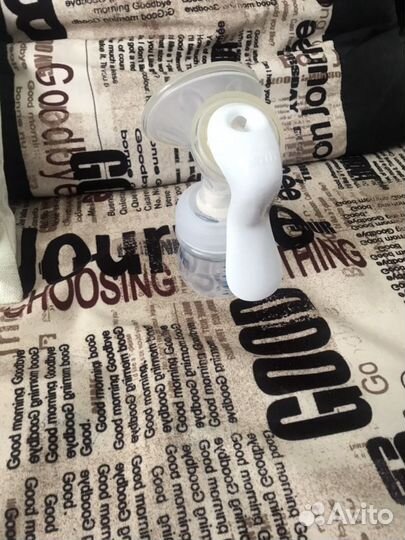 Молокоотсос ручной