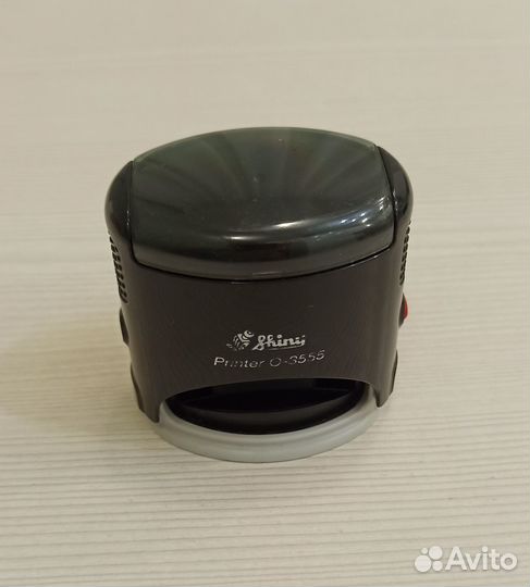 Автоматическая оснастка для печатей, 30x50 мм