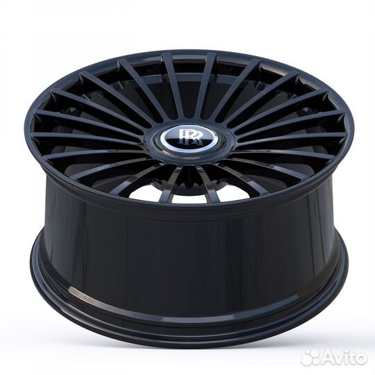 Кованые диски Rolls-Royce