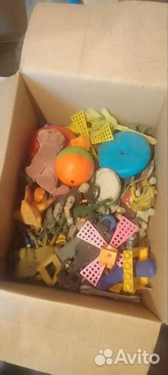 Развивающие игрушки для малышей