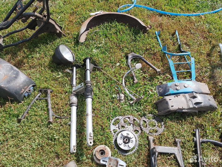 Запчасти альфа Орион