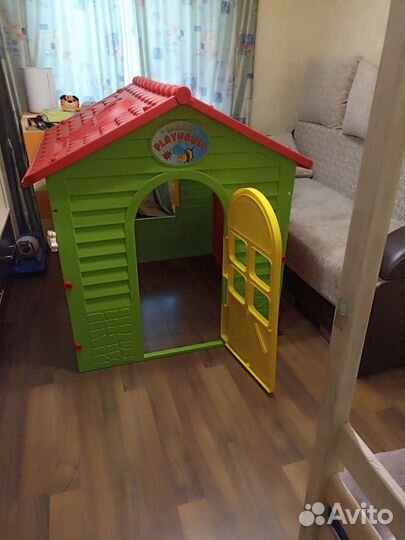Детский игровой домик