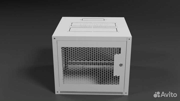 Шкаф телекоммуникационный 19''