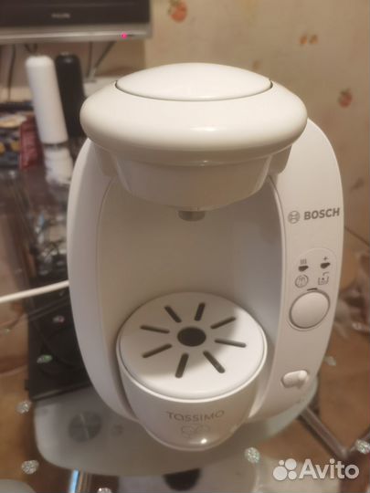 Кофемашина bosch tassimo