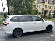 Toyota Corolla Fielder 1.5 CVT, 2018, 116 000 км, с пробегом, цена 1 550 000 руб.