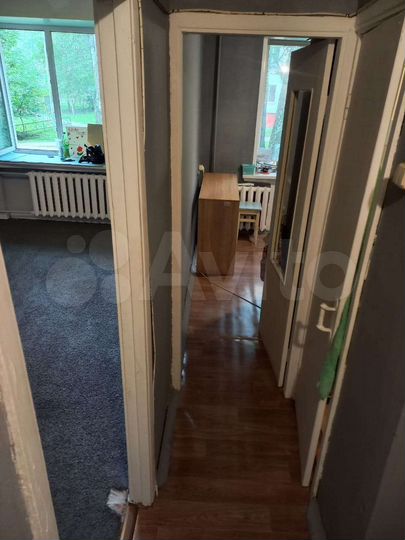 1-к. квартира, 44 м², 1/5 эт.