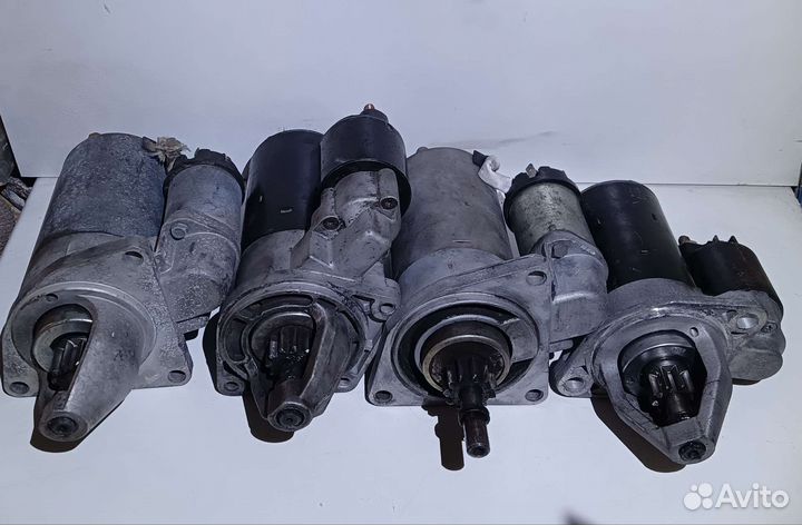 Стартеры ваз priora, kalina 2, 2110, 2115, 2107