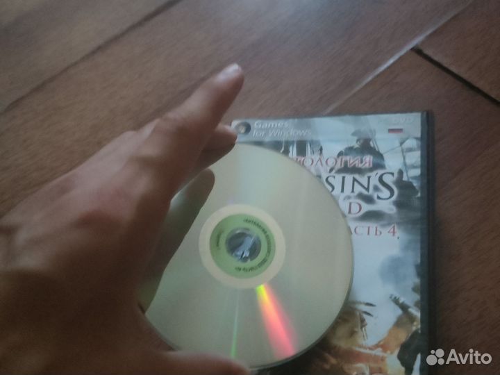 Assassins creed pc антология