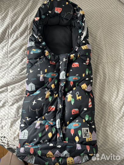 Конверт leokid