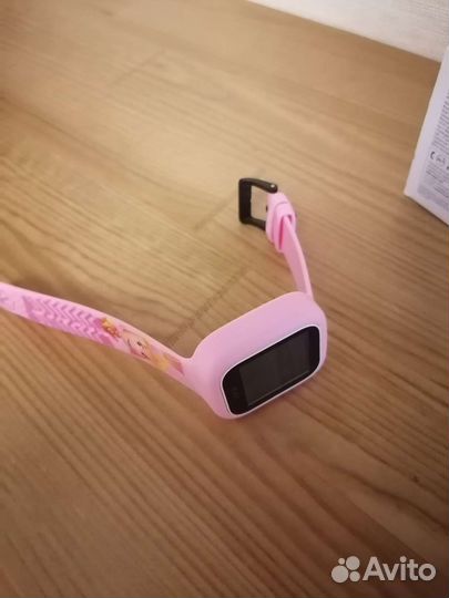 Детские смарт часы с gps