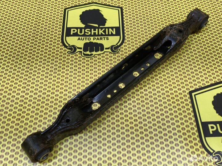 Рычаг подвески поперечный нижний задний левый