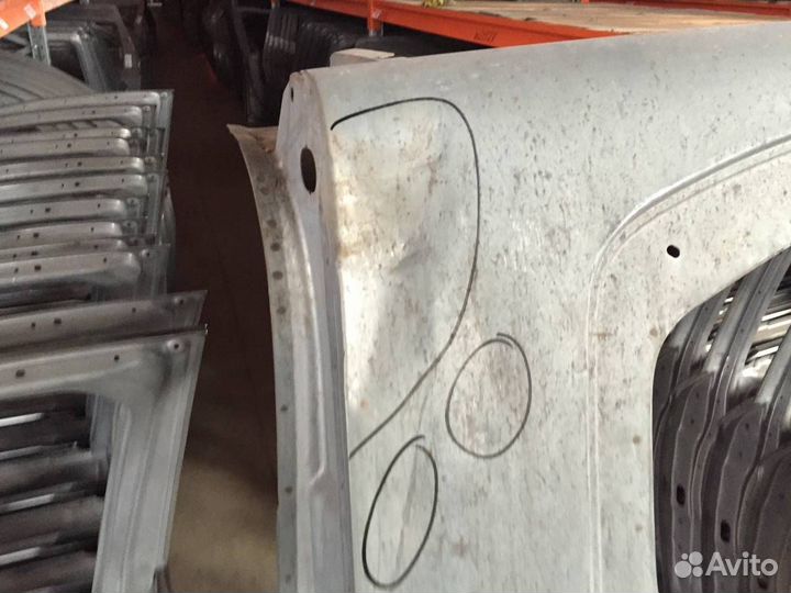 Б/У Крыло заднее правое 8526FQ Peugeot-Citroen