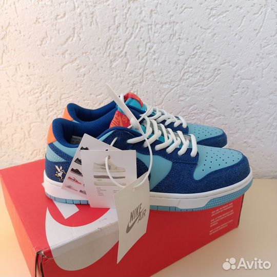 Кеды nike sb dunk low