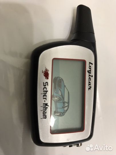 Брелок scher khan logicar 5i