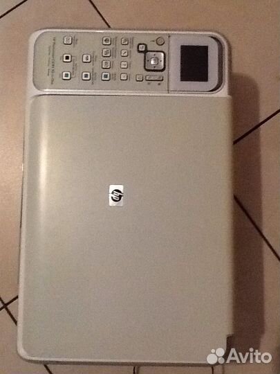 Принтер копир сканер HP Photosmart C4183 All in On