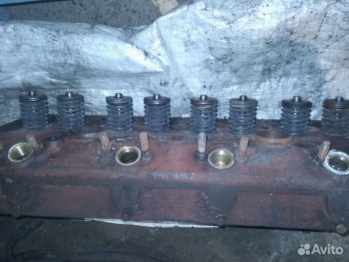 Продам головку мтз-50,52 СССР
