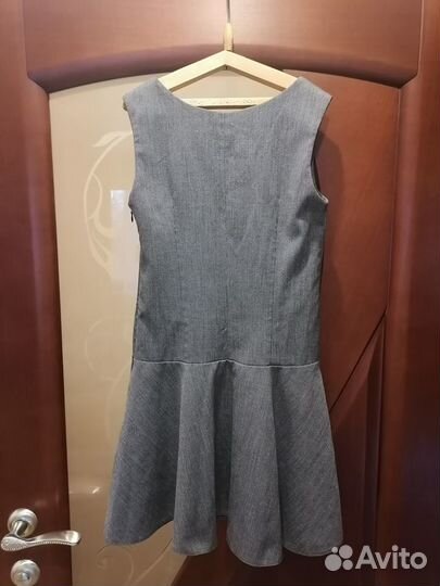 Школьный сарафан