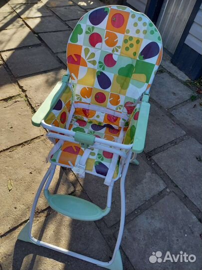 Стульчик для кормления