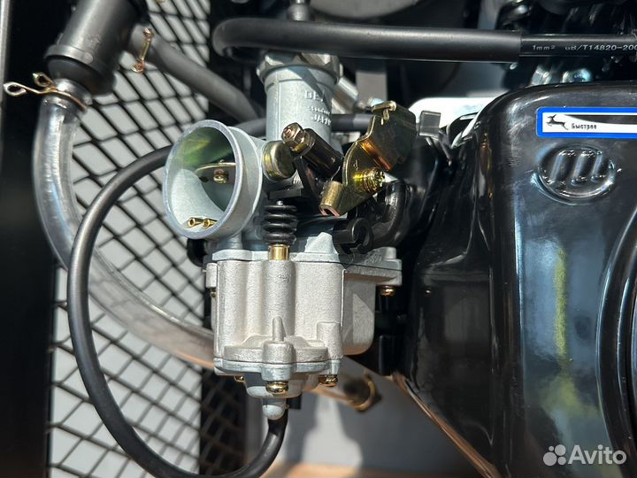 Двигатель Лифан 13 лс Спортивный 6000об/мин