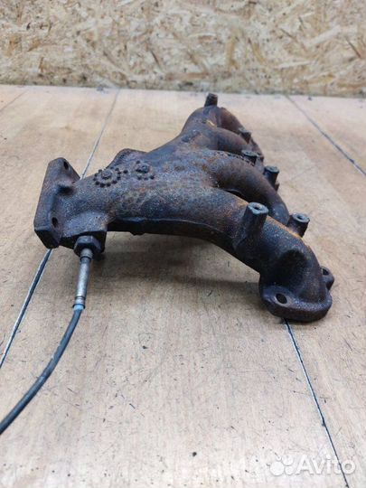 Коллектор выпускной Mercedes A-Class W-169