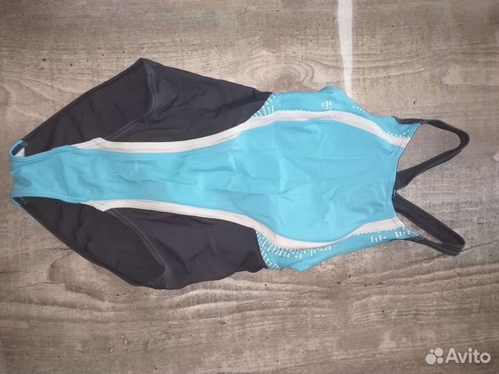 Купальник спортивный 140рост