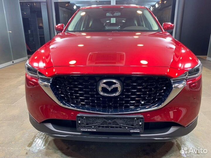 Mazda CX-5 2.0 AT, 2024