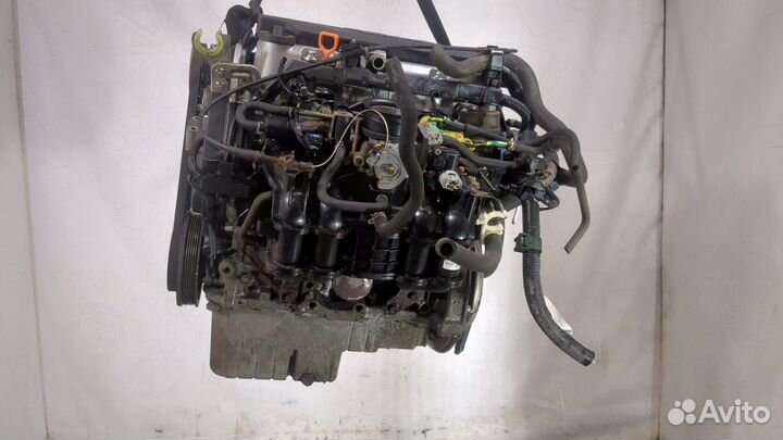 Гур Honda FRV, 2005