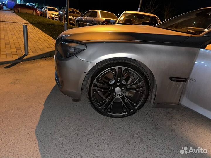 Диски r21 BMW кованные