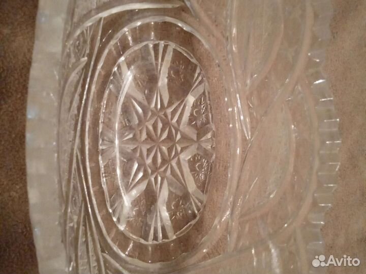 Хрустальная ладья