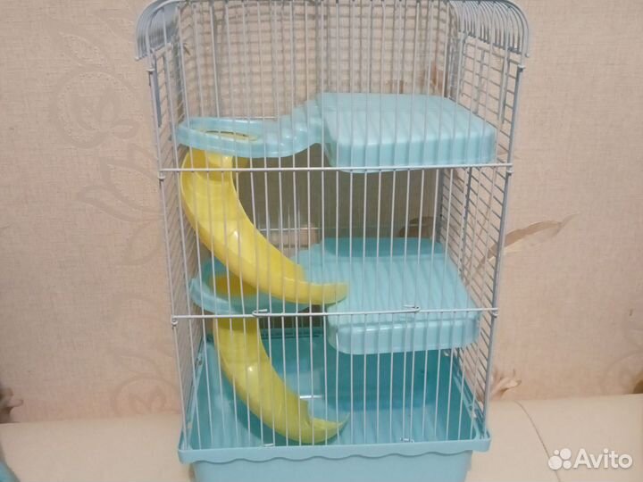 Клетка для грызунов