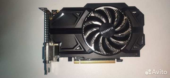 Видеокарта gtx 950 2gb