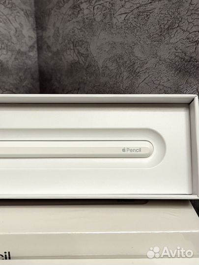 Apple Pencil 2-го поколения (новый)