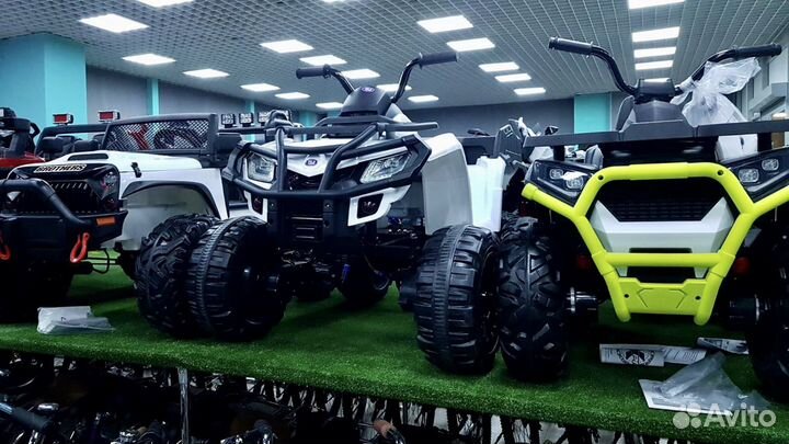 Электромобиль в Воронеже