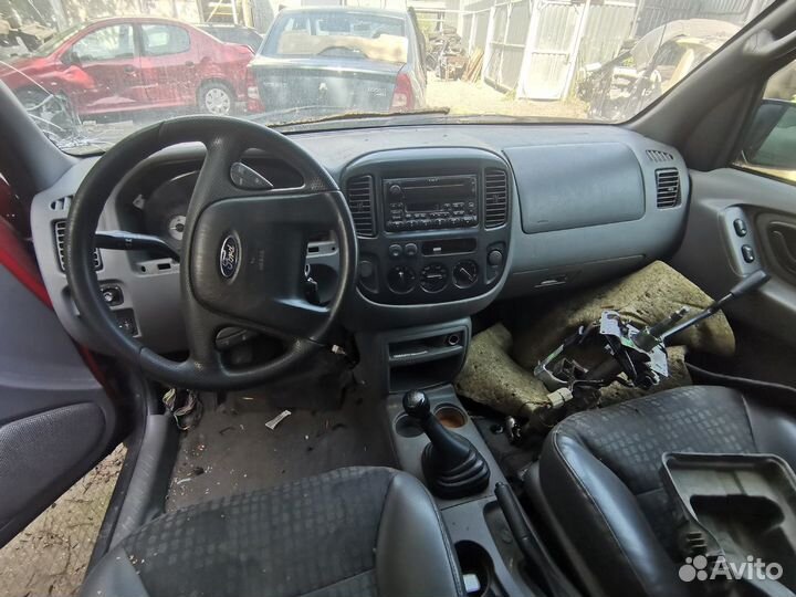 Запчасти Б/У Ford Escape 1 2001 Авторазбор