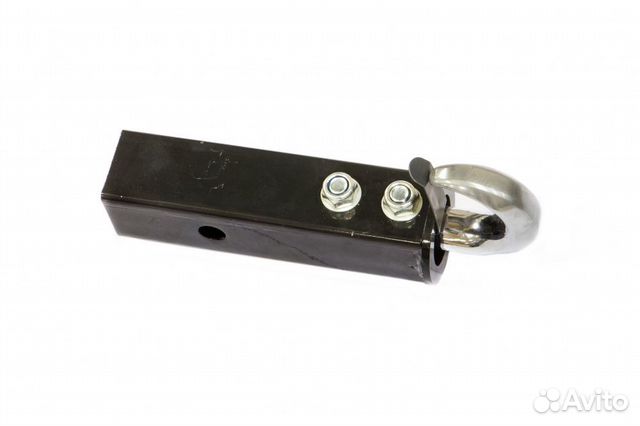 Стальной буксировочный крюк для установки в фаркоп