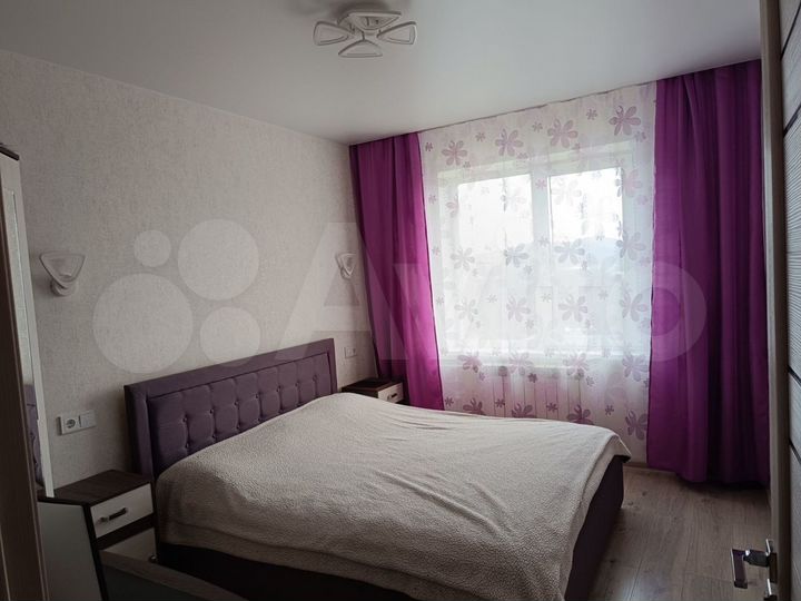 2-к. квартира, 48,4 м², 8/10 эт.