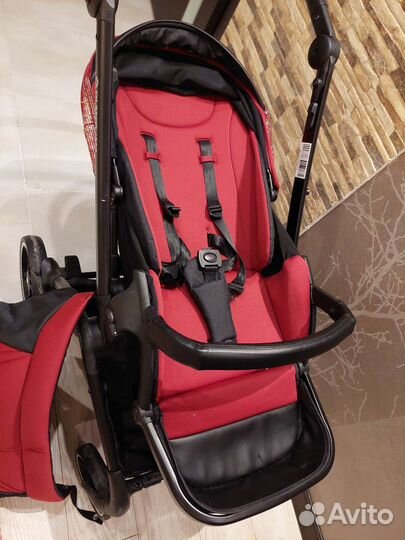 Детская коляска трансформер