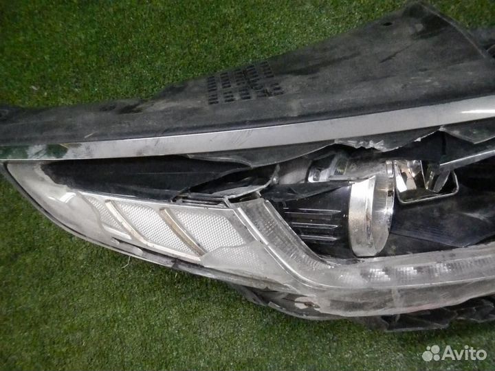 Фара правая Kia Optima