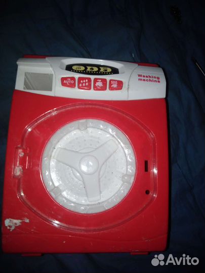 Стиральная машина б/у и десткая кухня