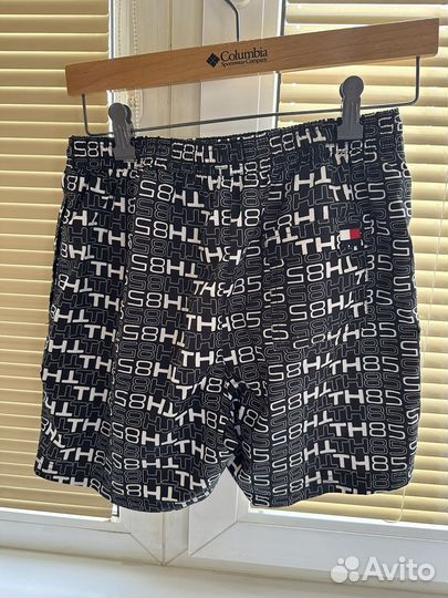 Шорты плавательные Tommy Hilfiger