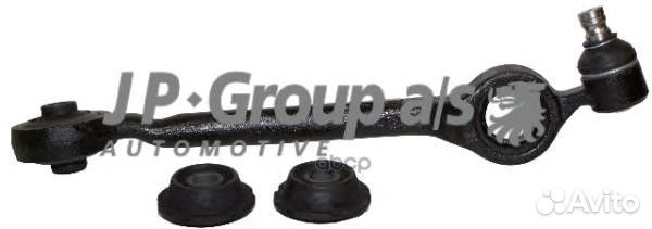 Рычаг подвески перед прав 1140102880 JP Group